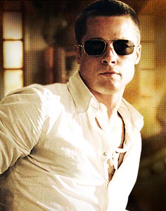 brad pitt. Brad Pitt Furious Over Jen#39;s